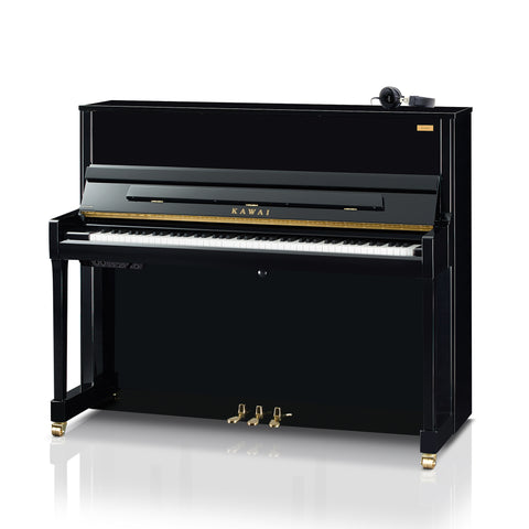 Kawai K-300AR2 Hybrid Aures2 Upright Piano