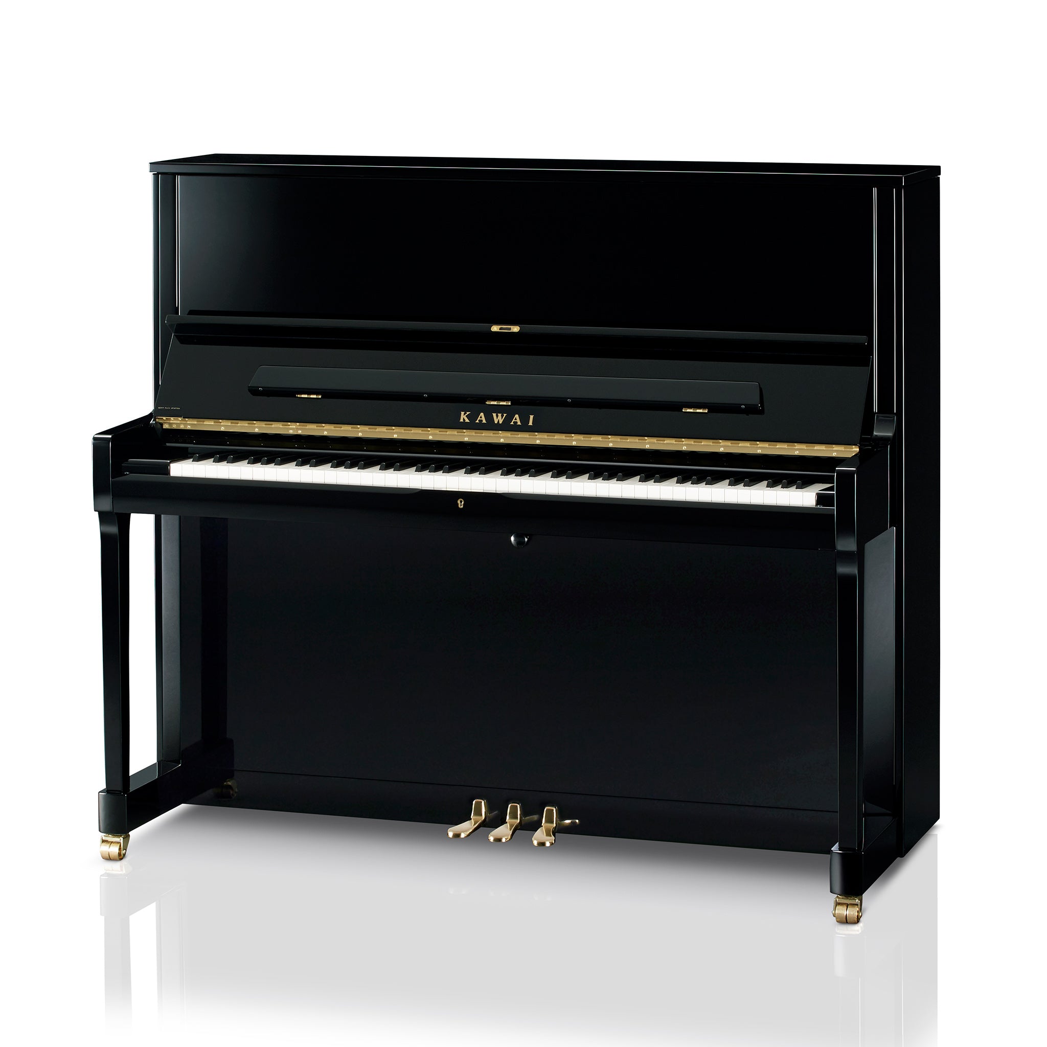 Kawai K-500 130cm Professional Upright Piano