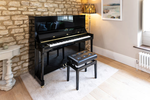 Kawai K-600 134cm Professional Upright Piano