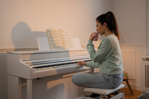 Kawai CA501 Premium Digital Piano