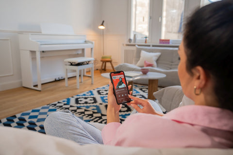 Kawai CA501 Premium Digital Piano