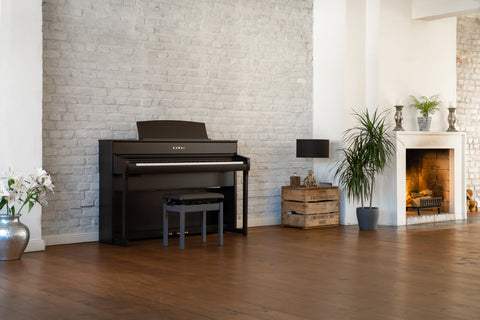 Kawai CA701 Premium Digital Piano