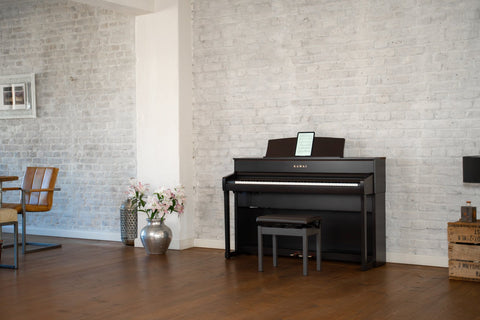 Kawai CA701 Premium Digital Piano