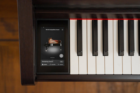 Kawai CA701 Premium Digital Piano