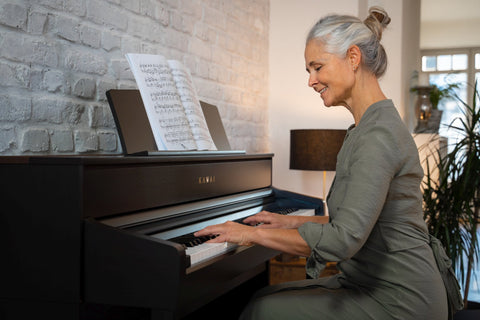 Kawai CA701 Premium Digital Piano