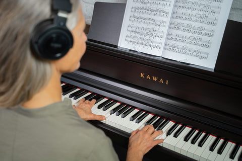 Kawai CA701 Premium Digital Piano