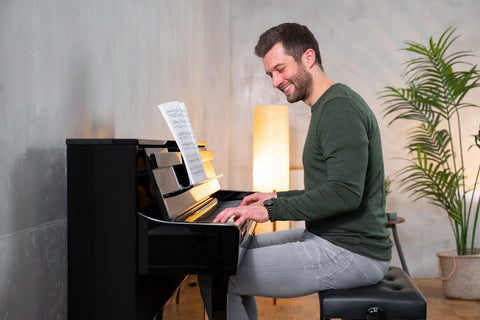 Kawai CA901 Premium Digital Piano