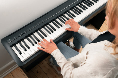 Authentic Piano Touch That Travels With You