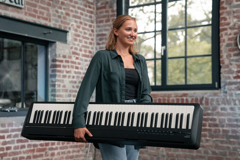 Kawai ES120 Portable Digital Piano