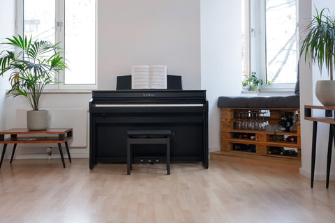 Kawai CA401 Premium Digital Piano