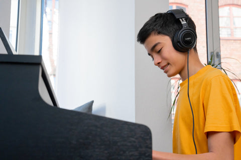 A Voice When Words Fall Short