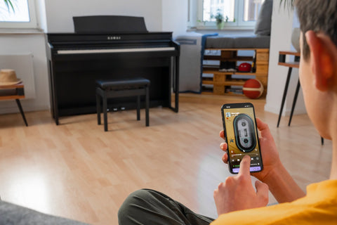 Kawai CA401 Premium Digital Piano