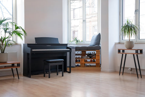 Kawai CA401 Premium Digital Piano