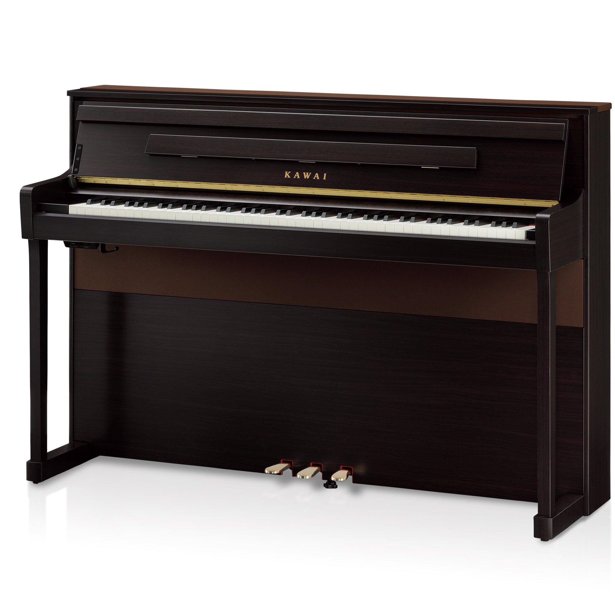Re-boxed Kawai CA901R Premium Digital Piano Rosewood #G777384