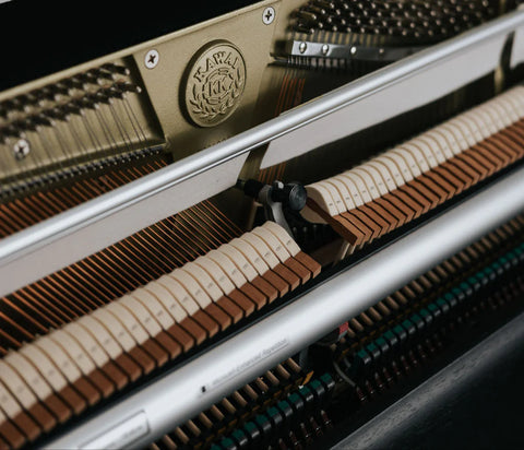 Mahogany Hammers, Premium Tone