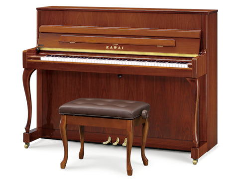 Kawai LD-200 114cm Studio Upright Piano