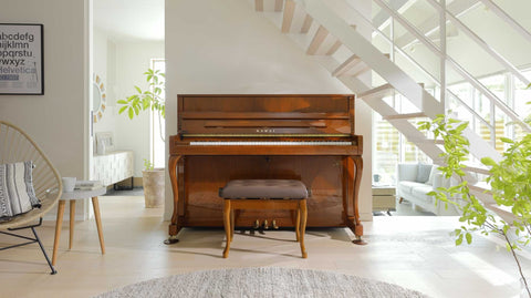 Kawai LD-200 114cm Studio Upright Piano