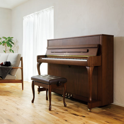 Kawai LD-200 114cm Studio Upright Piano
