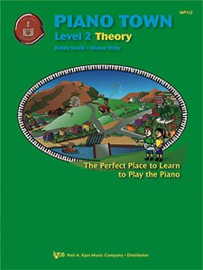 PIANO TOWN THEORY LEVEL 2