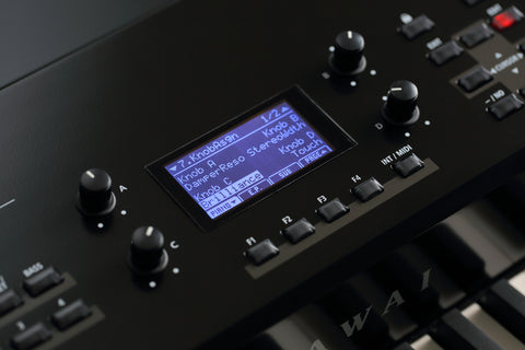 Masterful MIDI Control for Complex Rigs