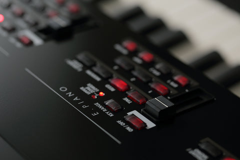 Vintage Electric Pianos With Soul