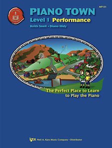 PIANO TOWN PERFORMANCE LEVEL 1