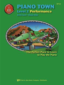 PIANO TOWN PERFORMANCE LEVEL 2