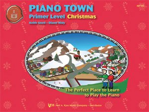 PIANO TOWN CHRISTMAS PRIMER
