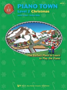 PIANO TOWN CHRISTMAS LEVEL 2