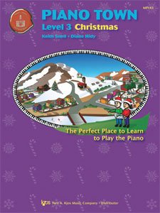 PIANO TOWN CHRISTMAS LEVEL 3