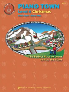 PIANO TOWN CHRISTMAS LEVEL 4