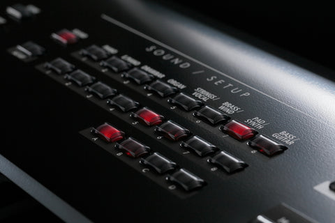 Kawai MP7SE Professional Stage Piano