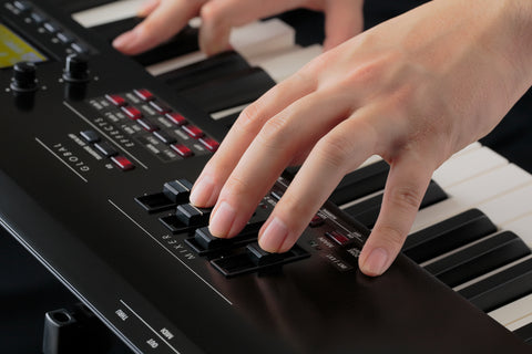 Kawai MP7SE Professional Stage Piano