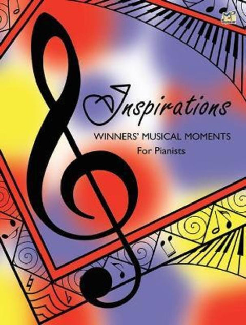 INSPIRATIONS WINNERS MUSICAL MOMENTS FOR PIANISTS