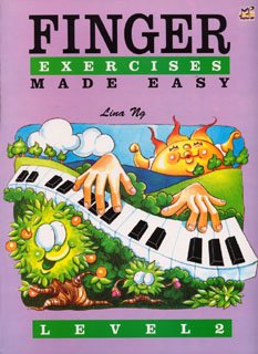 FINGER EXERCISES MADE EASY LEVEL 2