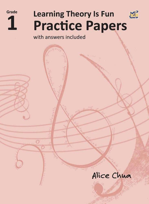 LEARNING THEORY IS FUN PRACTICE PAPERS GRADE 1