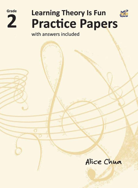 LEARNING THEORY IS FUN PRACTICE PAPERS GRADE 2