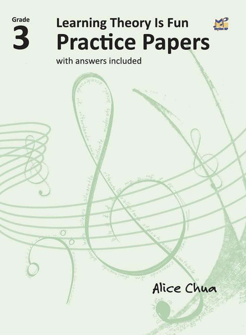 LEARNING THEORY IS FUN PRACTICE PAPERS GRADE 3
