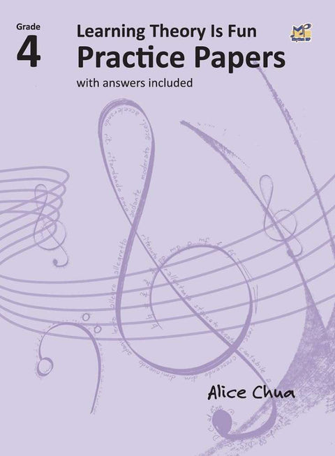 LEARNING THEORY IS FUN PRACTICE PAPERS GRADE 4