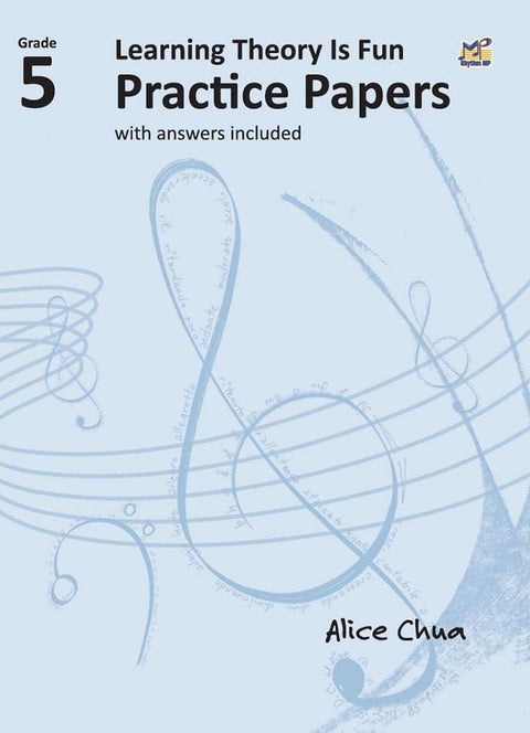 LEARNING THEORY IS FUN PRACTICE PAPERS GRADE 5