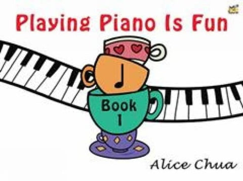 PLAYING PIANO IS FUN BOOK 1