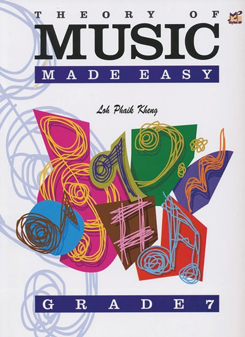 THEORY OF MUSIC MADE EASY GR 7