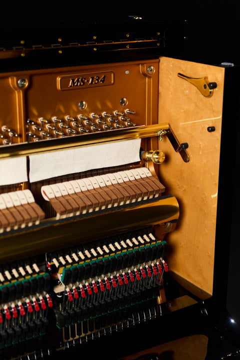 Kawai Master Series MS-130 Professional Upright Piano
