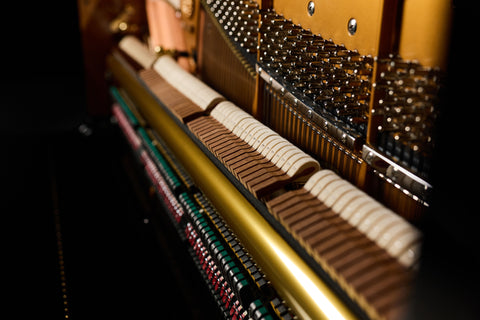 Kawai Master Series MS-130 Professional Upright Piano