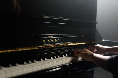 Longer Key Length - The Feel of a Grand