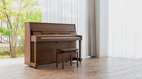 Kawai NF-15 112cm Studio Upright Piano