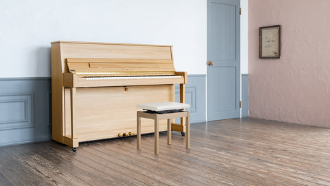 Kawai NF-15 112cm Studio Upright Piano