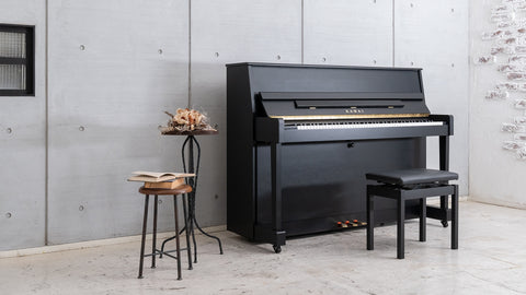 Kawai NF-15 112cm Studio Upright Piano