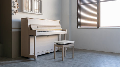 Kawai NF-15 112cm Studio Upright Piano