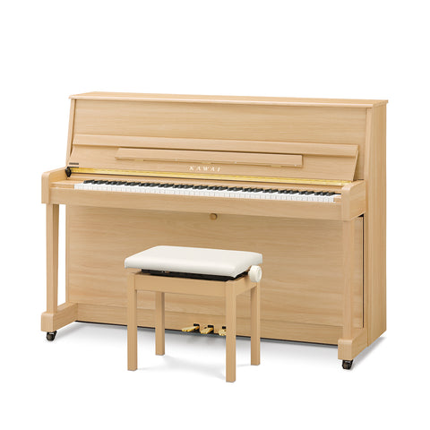 Kawai NF-15 112cm Studio Upright Piano